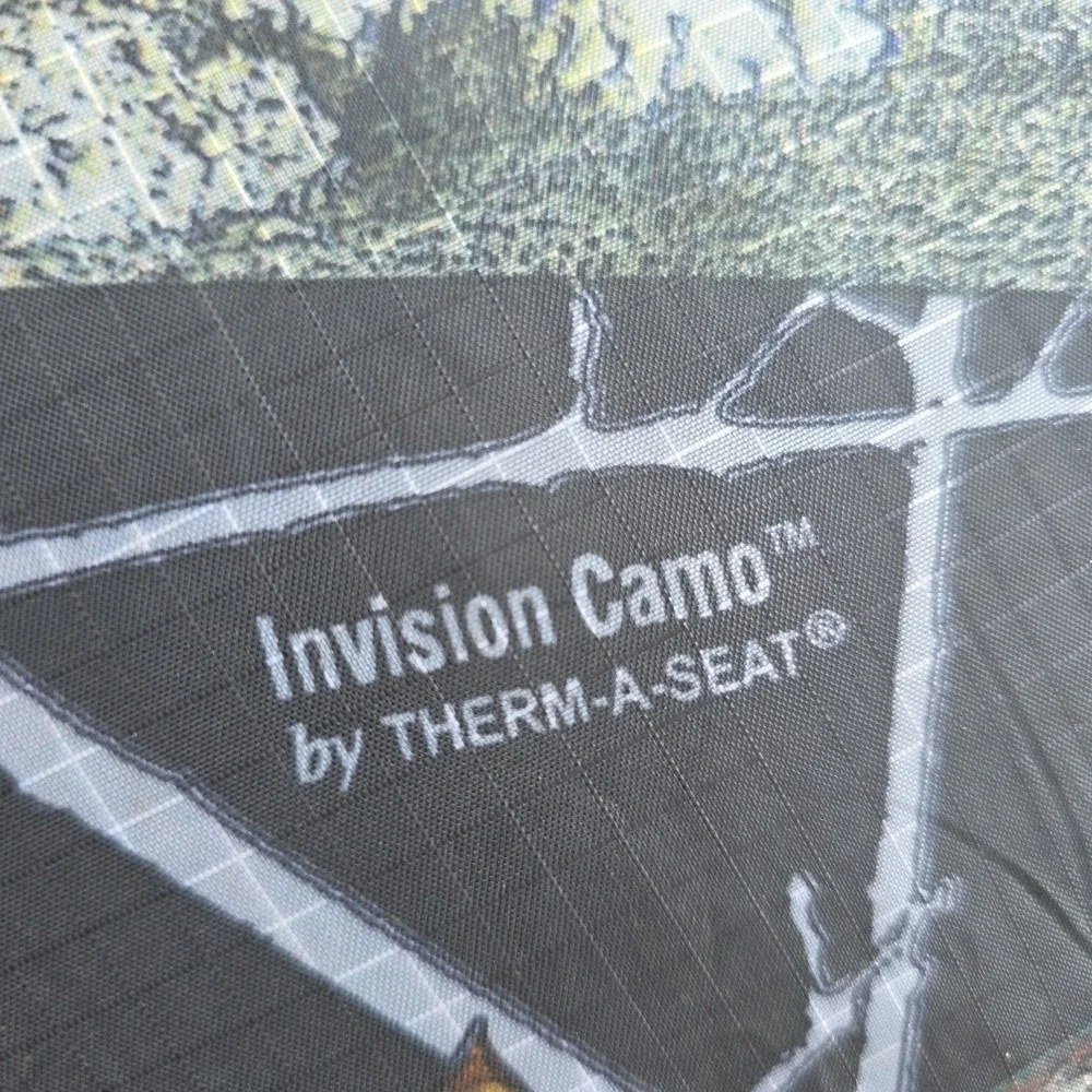 Therm-A-Seat Invision‎ Camo Hunting Hot Seat 16
